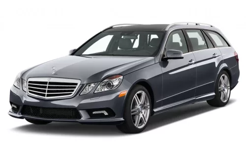 MERCEDES-BENZ E (W212) KOMBI DEFLEKTORY (2009-2016)