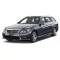 MERCEDES-BENZ E (W212) KOMBI DEFLEKTORY (2009-2016)
