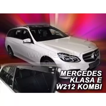 MERCEDES-BENZ E (W212) KOMBI DEFLEKTORY (2009-2016)