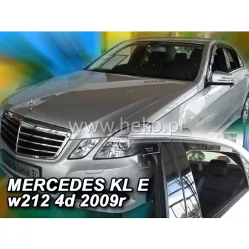 MERCEDES-BENZ E (W212) DEFLEKTORY (2009-2016)