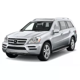 MERCEDES-BENZ GL (X164) DEFLEKTORY (2006-2012)