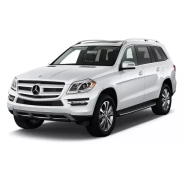 MERCEDES-BENZ GLS (X166) DEFLEKTORY (2012-2016)
