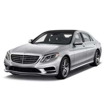 MERCEDES-BENZ S (W222) DEFLEKTORY (2014-2020)