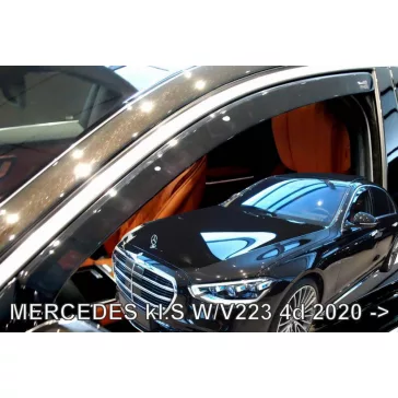 MERCEDES-BENZ S (W223) DEFLEKTORY (2021-)