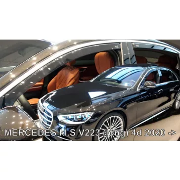 MERCEDES-BENZ S (W223) DEFLEKTORY (2021-)