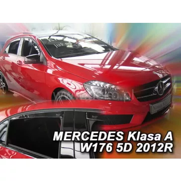 MERCEDES-BENZ A (W176) DEFLEKTORY (2012-2018)