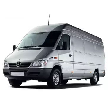 MERCEDES-BENZ SPRINTER DEFLEKTORY (1995-2005)