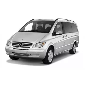 MERCEDES-BENZ VIANO (W639) DEFLEKTORY (2003-2015)