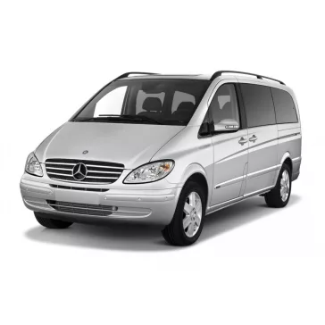 MERCEDES-BENZ VIANO (W639) DEFLEKTORY (2003-2015)