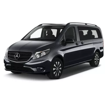 MERCEDES-BENZ VITO (W639) DEFLEKTORY (2015-)