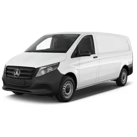 MERCEDES-BENZ VITO VAN (W639) DEFLEKTORY (2015-)