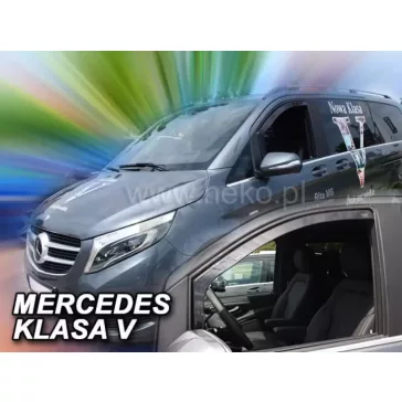 MERCEDES-BENZ VITO (W639) DEFLEKTORY (2015-)
