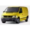 MERCEDES-BENZ VITO (W638) DEFLEKTORY (1995-2003)
