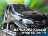 MERCEDES-BENZ GLE (W166) DEFLEKTORY (2015-2019)
