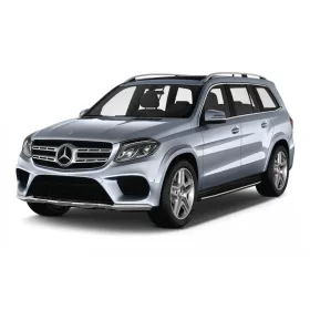MERCEDES-BENZ GLS (X166) DEFLEKTORY (2016-2019)