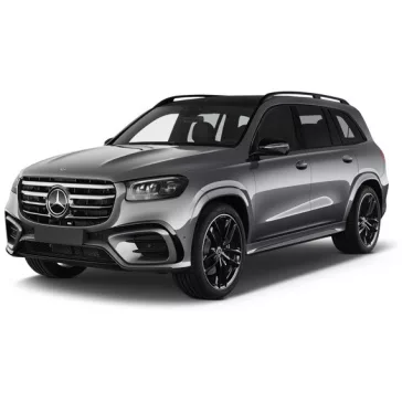 MERCEDES-BENZ GLS (X167) DEFLEKTORY (2019-)