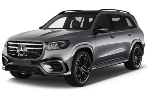 MERCEDES-BENZ GLS (X167) DEFLEKTORY (2019-)