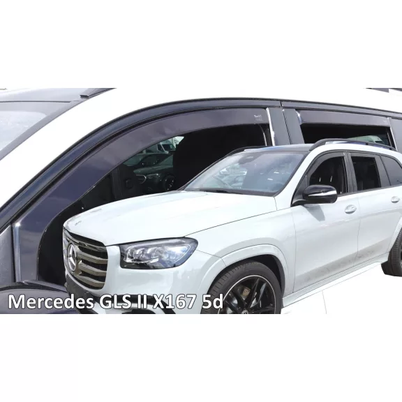 MERCEDES-BENZ GLS (X167) DEFLEKTORY (2019-)