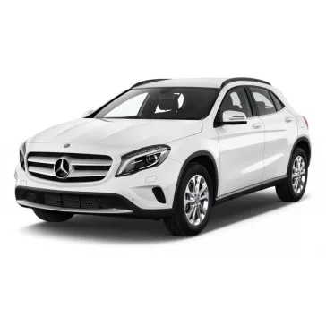 MERCEDES-BENZ GLA (X156) DEFLEKTORY (2013-2020)