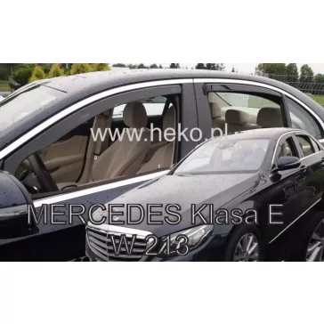 MERCEDES-BENZ E (W213) DEFLEKTORY (2016-2022)