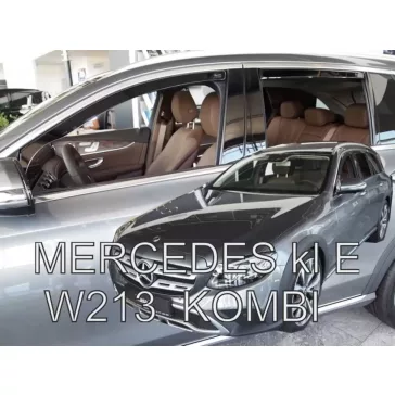 MERCEDES-BENZ E (W213) KOMBI DEFLEKTORY (2016-2022)