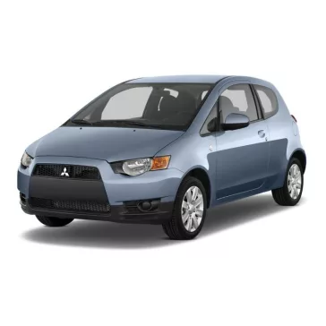 MITSUBISHI COLT DEFLEKTORY (2008-2015)