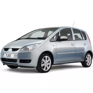 MITSUBISHI COLT DEFLEKTORY (2004-2008)