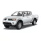 MITSUBISHI L200 DEFLEKTORY (2006-2015)