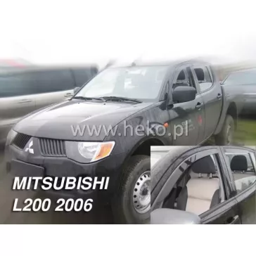 MITSUBISHI L200 DEFLEKTORY (2006-2015)