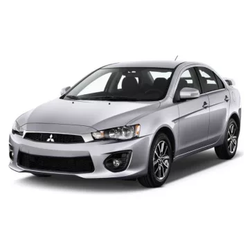 MITSUBISHI LANCER DEFLEKTORY (2007-2017)