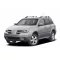 MITSUBISHI OUTLANDER DEFLEKTORY (2002-2007)