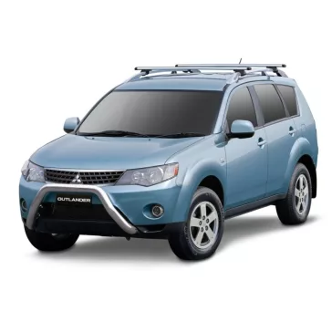 MITSUBISHI OUTLANDER DEFLEKTORY (2007-2012)