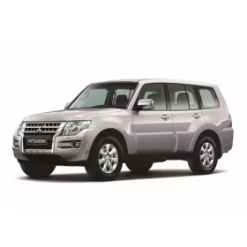 MITSUBISHI PAJERO DEFLEKTORY (2000-2006)