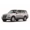 MITSUBISHI PAJERO DEFLEKTORY (2000-2006)