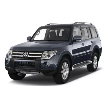 MITSUBISHI PAJERO DEFLEKTORY (2006-2018)
