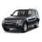 MITSUBISHI PAJERO DEFLEKTORY (2006-2018)