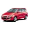 MITSUBISHI SPACE STAR DEFLEKTORY (1998-2005)