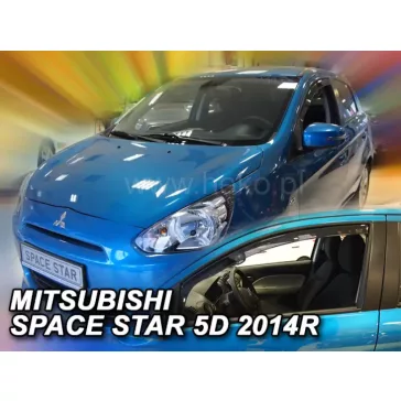 MITSUBISHI SPACE STAR DEFLEKTORY (2014-)