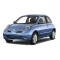 NISSAN MICRA (K12) DEFLEKTORY (2003-2010)