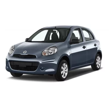 NISSAN MICRA (K13) DEFLEKTORY (2010-2017)