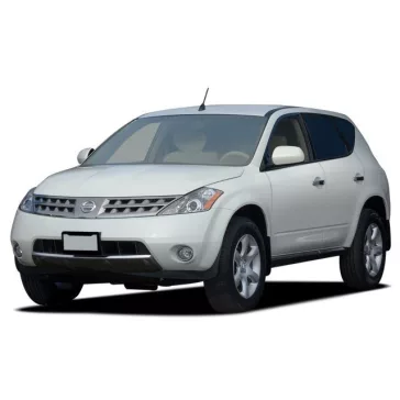 NISSAN MURANO DEFLEKTORY (2005-2010)