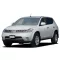NISSAN MURANO DEFLEKTORY (2005-2010)