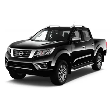 NISSAN NAVARA DEFLEKTORY (2016-2022)