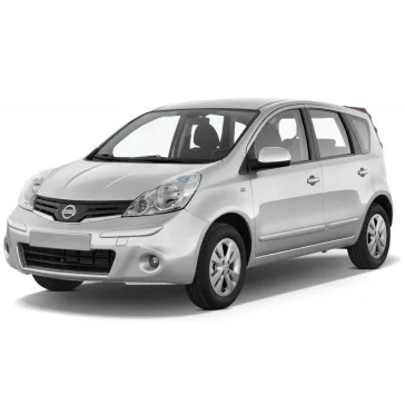 NISSAN NOTE DEFLEKTORY (2004-2013)