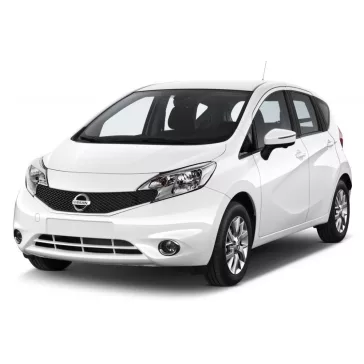 NISSAN NOTE DEFLEKTORY (2013-2018)