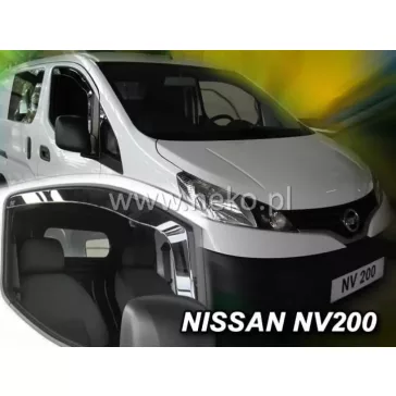 NISSAN NV 200 DEFLEKTORY (2009-)