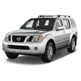 NISSAN PATHFINDER DEFLEKTORY (2005-2012)