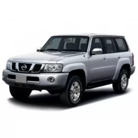 NISSAN PATROL DEFLEKTORY (1997-2013)