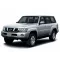 NISSAN PATROL DEFLEKTORY (1997-2013)