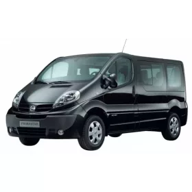 NISSAN PRIMASTAR DEFLEKTORY (2001-2014)